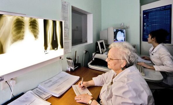 рентгенівські знімки для діагностики болю в спині