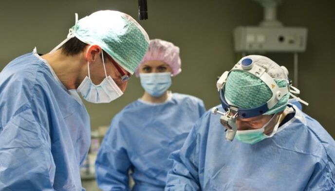 оперативне лікування колінного артрозу