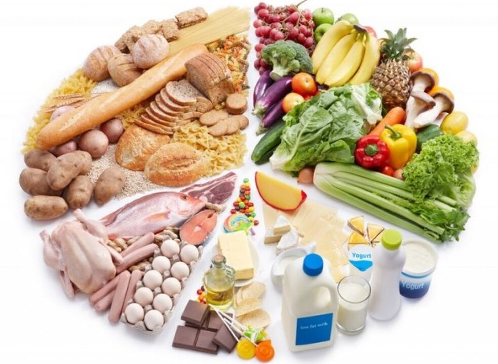 продукти харчування при кульшовому артрозі